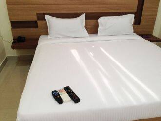 KSR Nest Luxury Rooms, Hyderabad 3